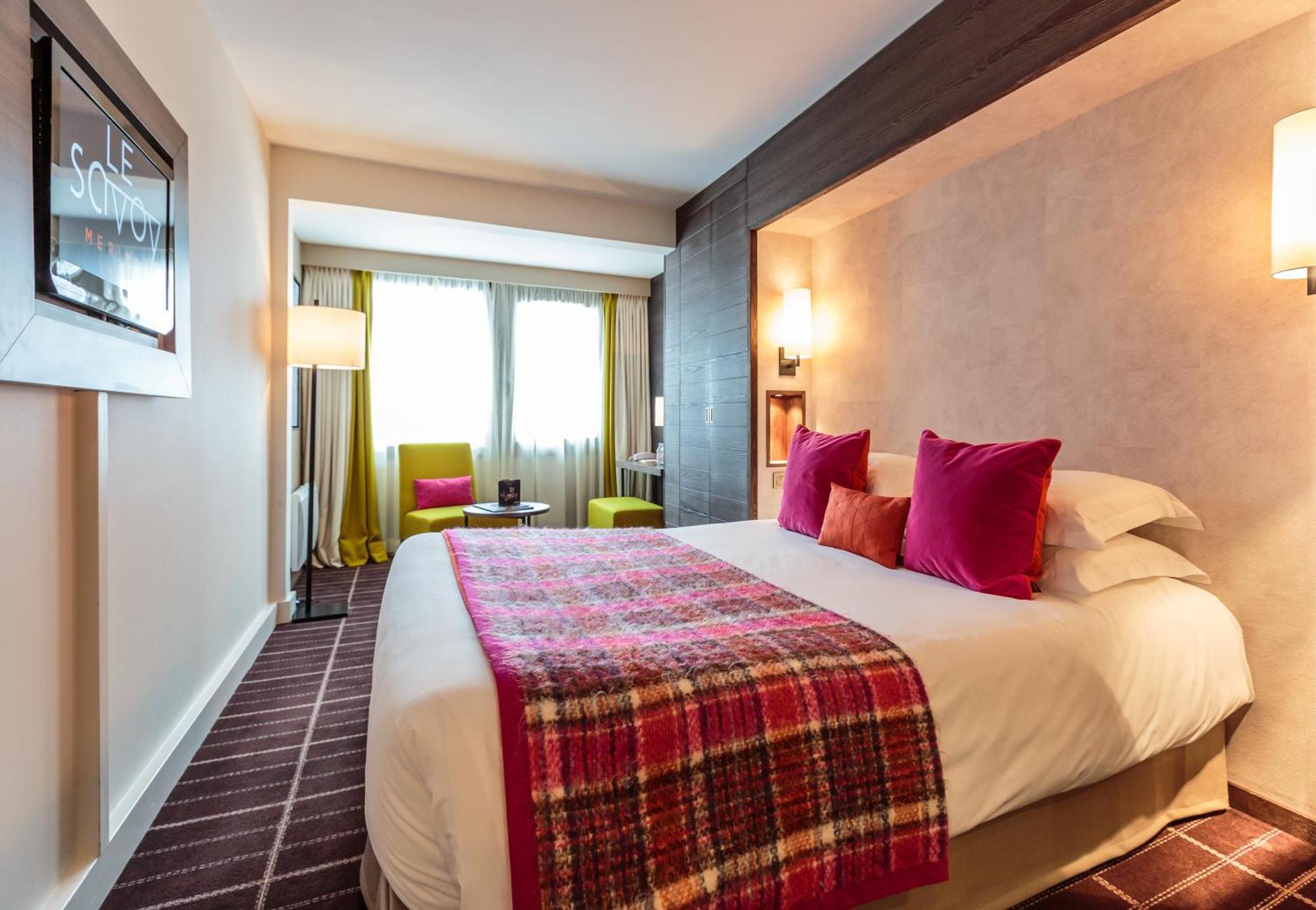 Hotel Le Savoy Meribel Room photo