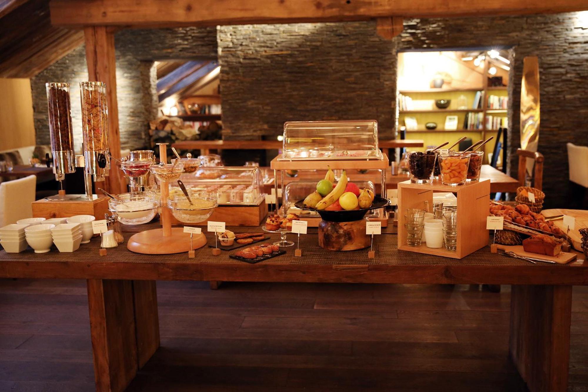 Hotel Le Savoy Meribel Exterior photo